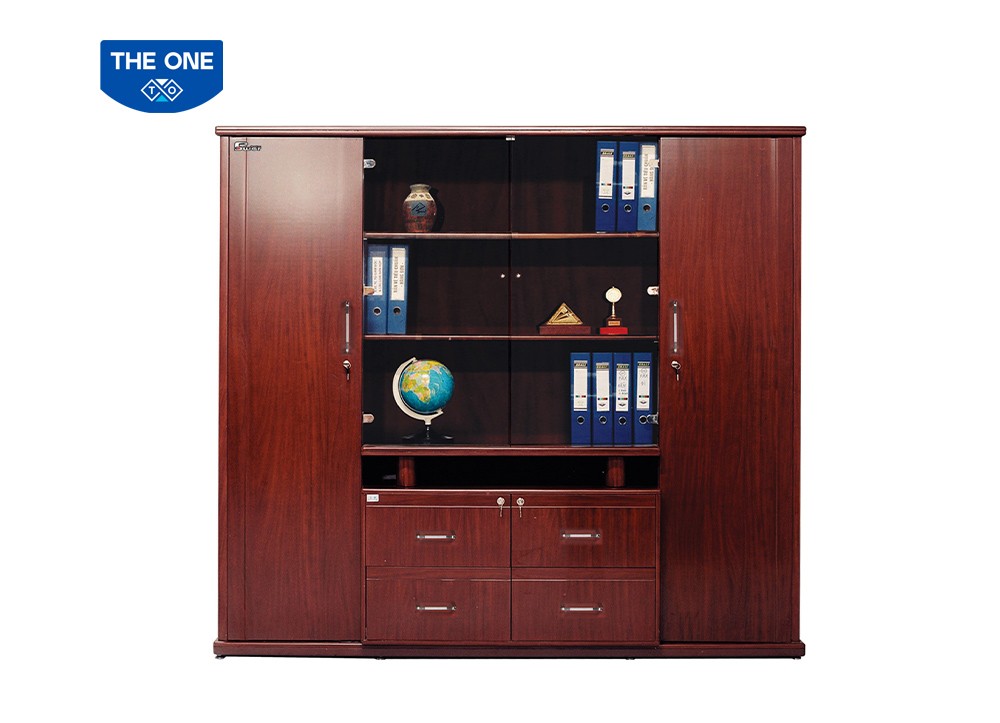 TỦ TÀI LIỆU SƠN PU THE ONE 
DC2200H2