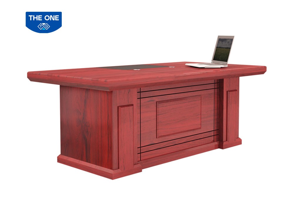 Bàn giám đốc sơn PU THE ONE DT1890H12 - DT2010H12