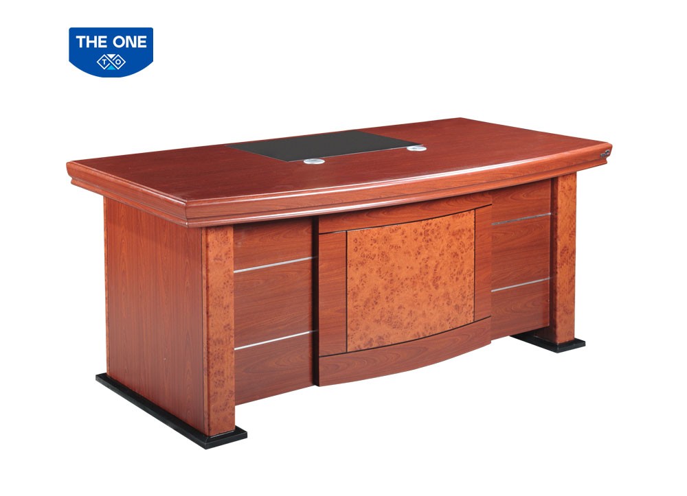 BÀN GIÁM ĐỐC SƠN PU THE ONE DT1890H35 - DT2010H35