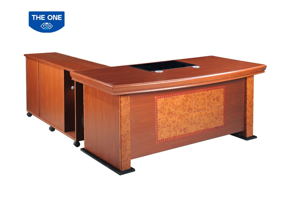 BÀN GIÁM ĐỐC SƠN PU THE ONE DT1890H36