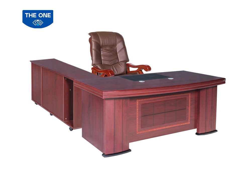 BÀN GIÁM ĐỐC SƠN PU THE ONE DT1890H5