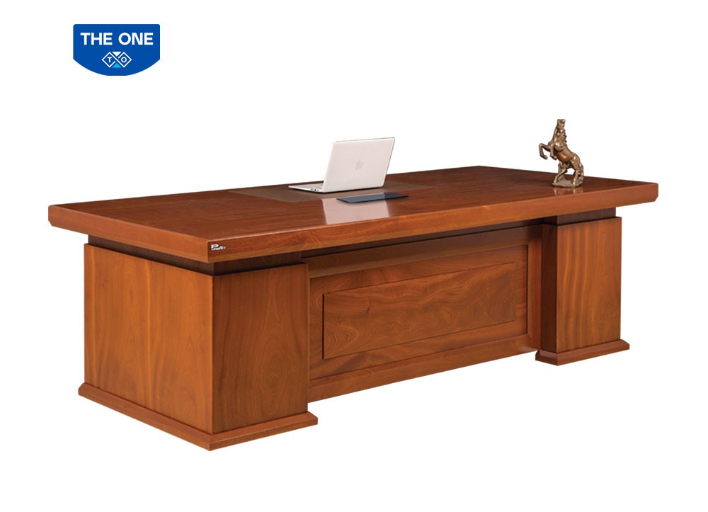 BÀN GIÁM ĐỐC GỖ VENEER THE ONE DT2411V17 - DT2411VM17
