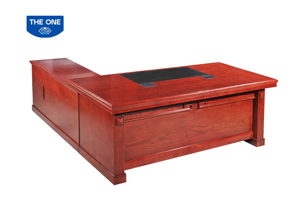 BÀN GIÁM ĐỐC GỖ VENEER THE ONE DT2010V2 - DT2010VM2
