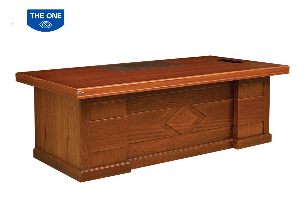 BÀN GIÁM ĐỐC GỖ VENEER THE ONE DT2411V19 - DT2411VM19