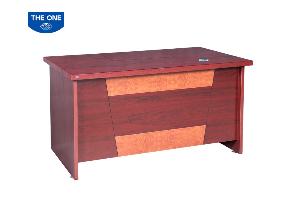 BÀN TRƯỞNG PHÒNG SƠN PU THE ONE 
ET1400B