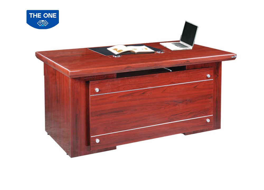 BÀN TRƯỞNG PHÒNG SƠN PU THE ONE 
ET1600E