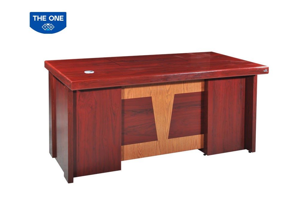 BÀN TRƯỞNG PHÒNG SƠN PU THE ONE 
ET1600F
