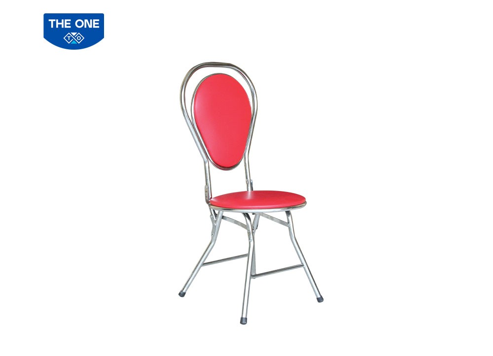 GHẾ GẤP KHUNG THÉP THE ONE
G02