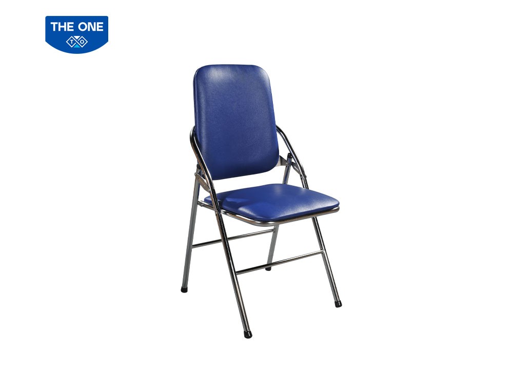 GHẾ GẤP KHUNG THÉP THE ONE
G04