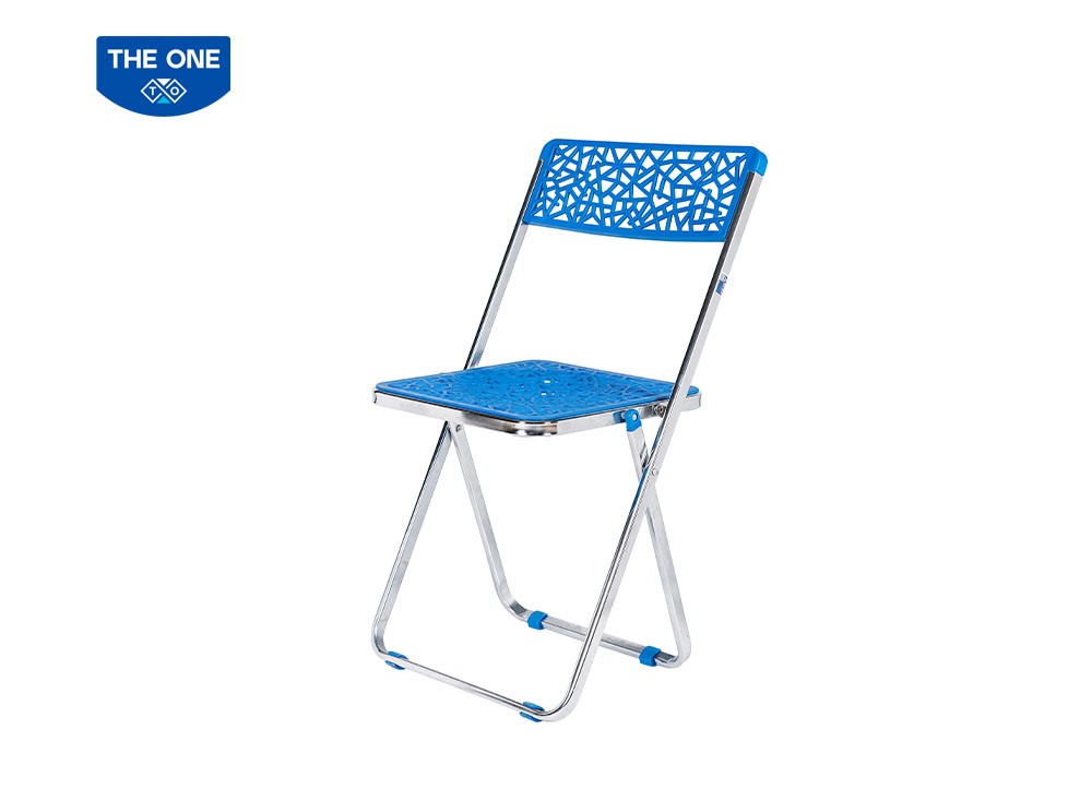 Ghế gấp khung thép THE ONE G16