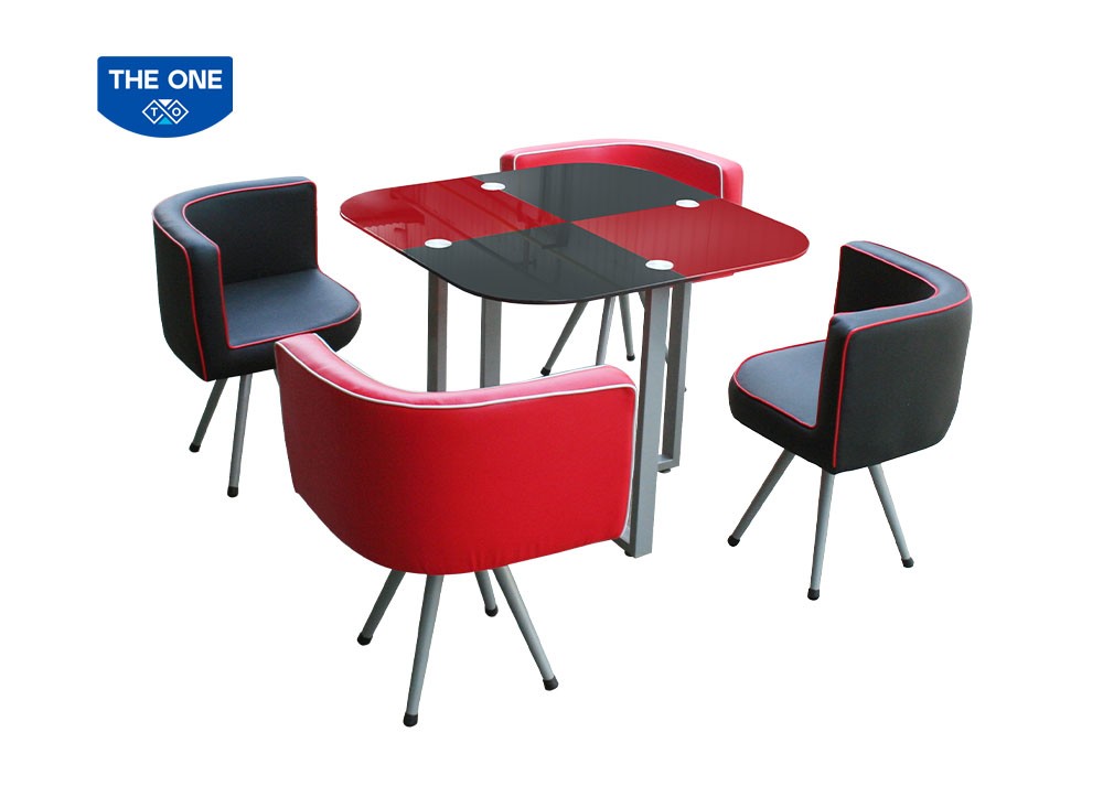 BÀN-GHẾ ĂN NHANH THE ONE 
B38 - G38