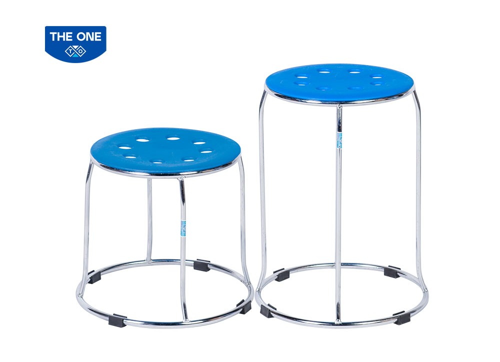 Ghế đôn chân tĩnh THE ONE GD05A - GD05B