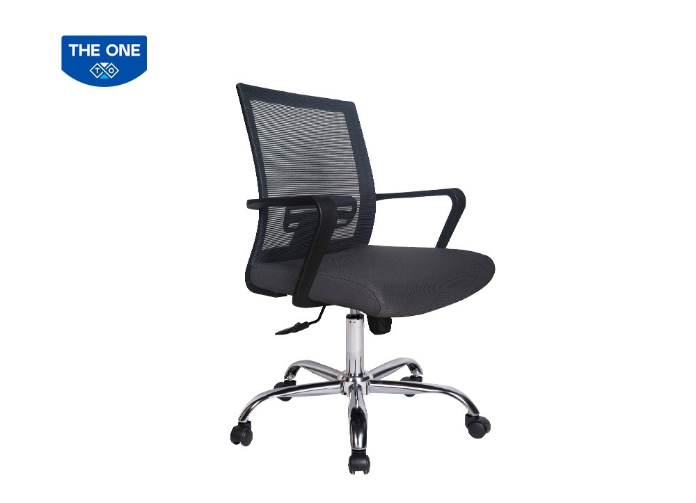 GHẾ LƯỚI NHÂN VIÊN THE ONE 
GL117/GL117R