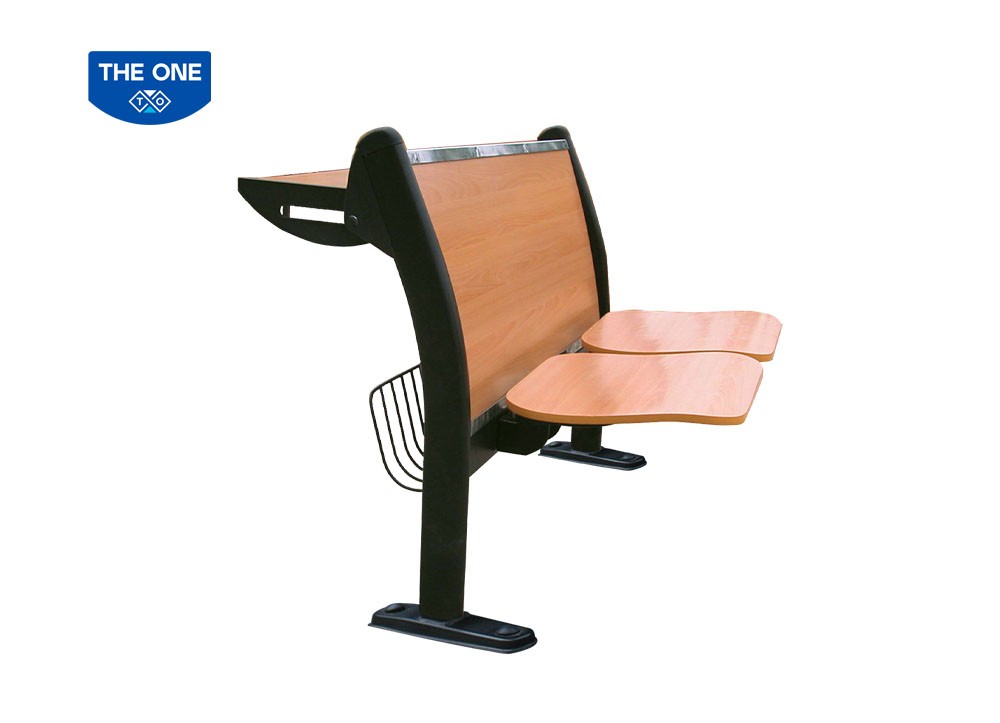 GHẾ PHÒNG CHỜ THE ONE TỰA GỖ
GPC05G