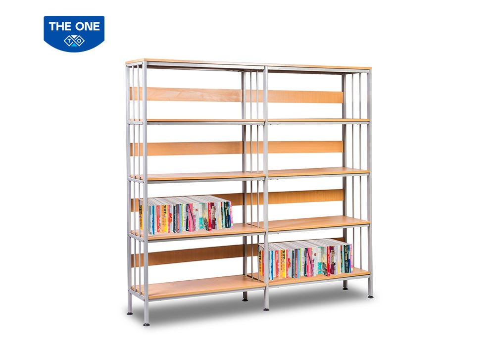 GIÁ SÁCH THƯ VIỆN THE ONE 
GTV101