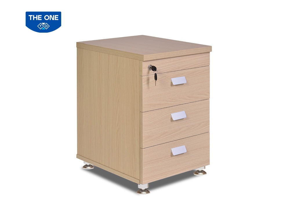 HỘC BÀN LÀM VIỆC THE ONE HRH3D