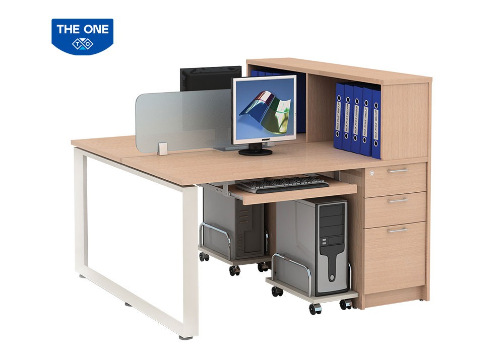 CỤM BÀN LÀM VIỆC ROYAL THE ONE 
HRMD09