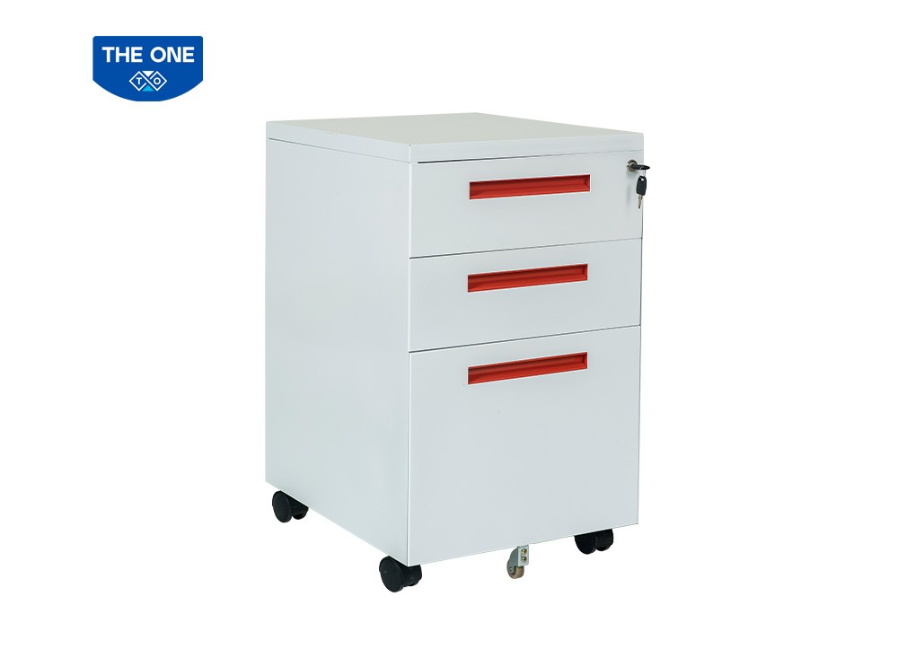HỘC SẮT DI ĐỘNG THE ONE HS2D