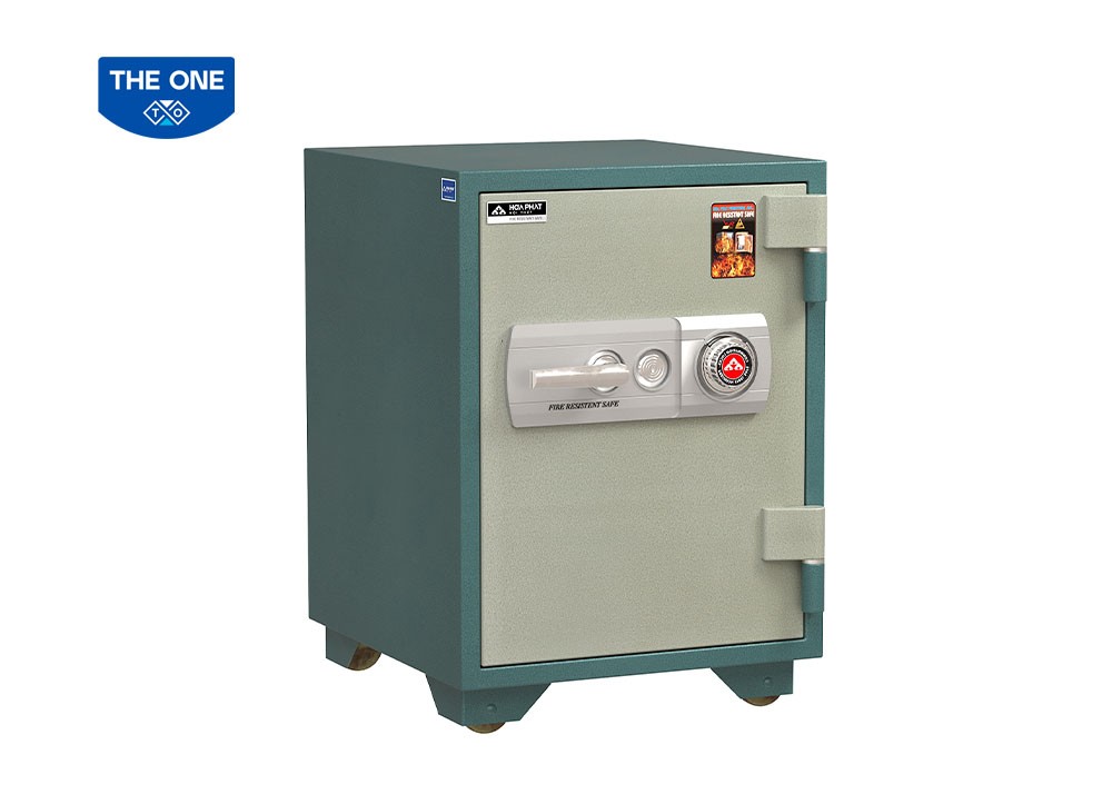 Fire resistant safe KS THE ONE KS110K1C1