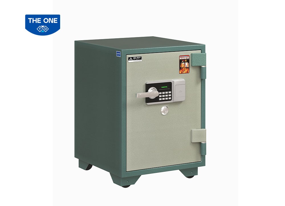 Fire resistant safe KS THE ONE KS110K1DT