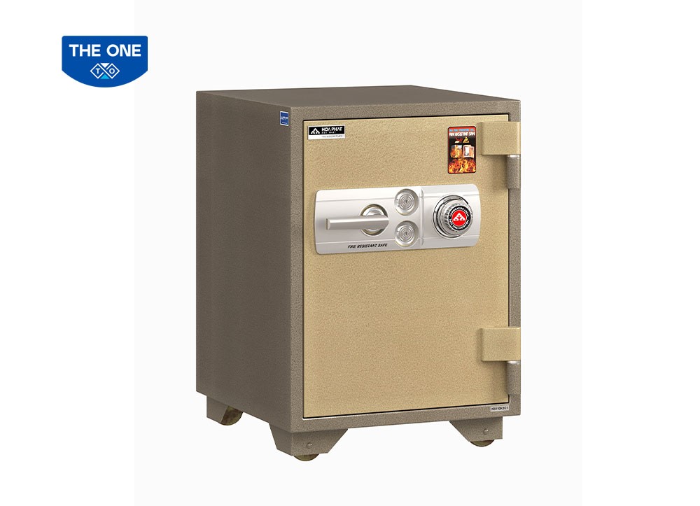Fire resistant safe KS THE ONE KS110K2C1