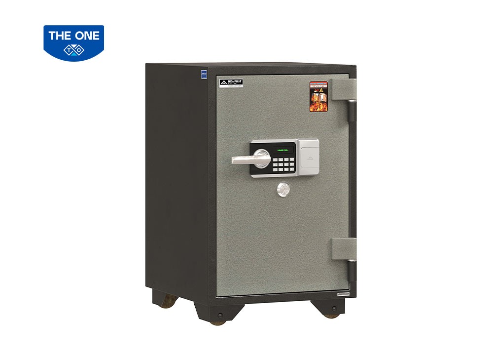 Fire resistant safe KS THE ONE KS135K1DT
