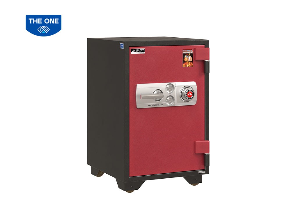 Fire resistant safe KS THE ONE KS135K2C1
