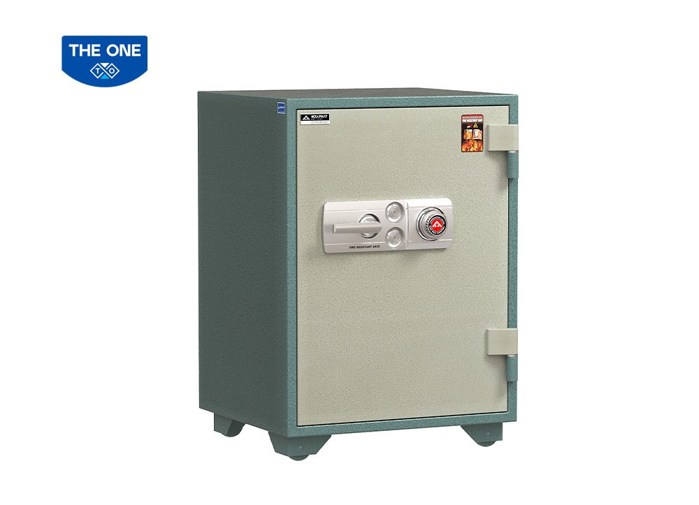 Fire resistant safe KS THE ONE KS168K2C1