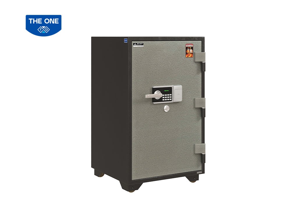Fire resistant safe KS THE ONE KS190K1DT