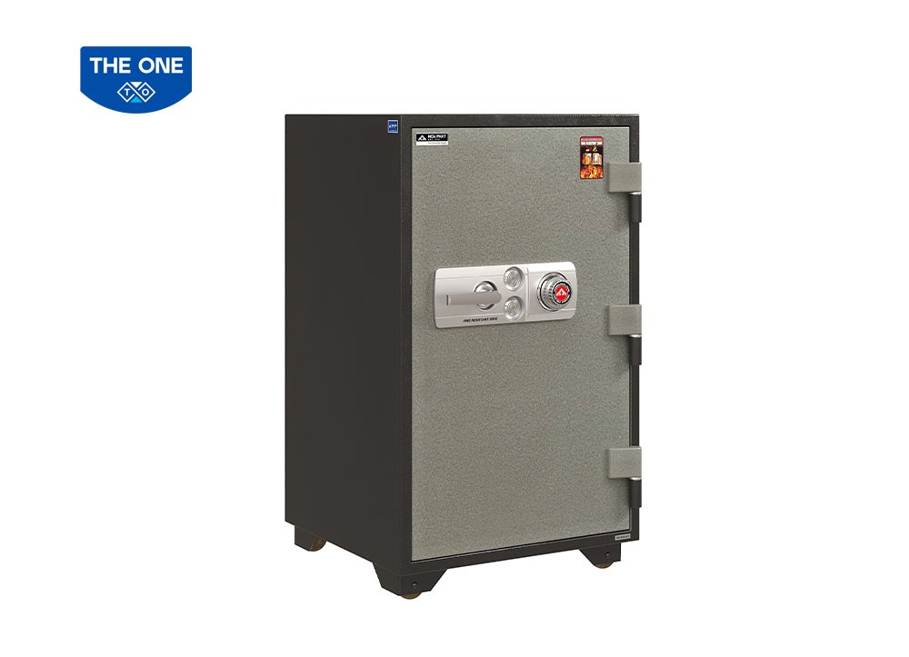 Fire resistant safe KS THE ONE KS190K2C1