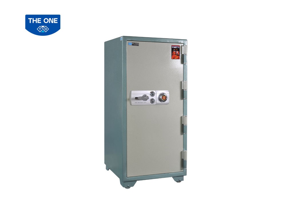 Fire resistant safe KS THE ONE KS250K2C1