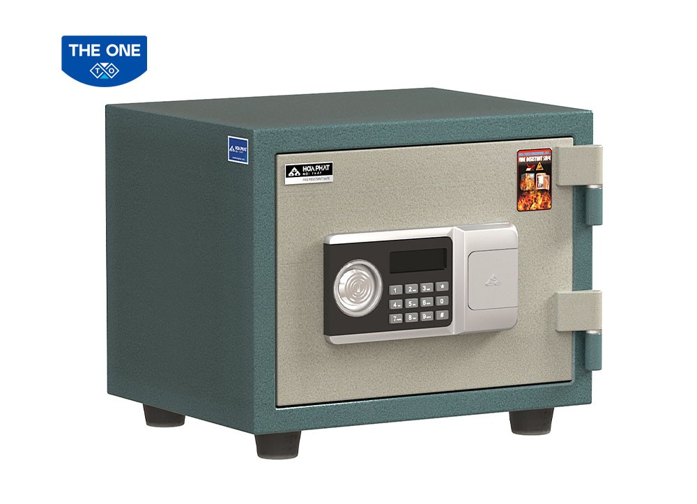 Két sắt cao cấp KS THE ONE KS50NDT