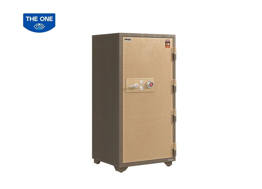 Fire resistant safe KS THE ONE KS400K2C1