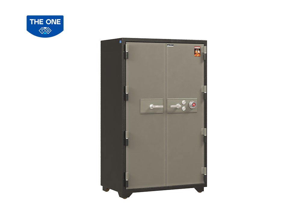 Fire resistant safe KS THE ONE KS500K2C1