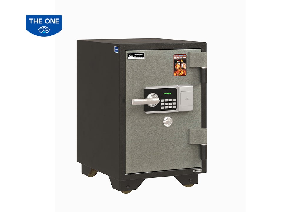 Két sắt cao cấp KS THE ONE KS90K1DT