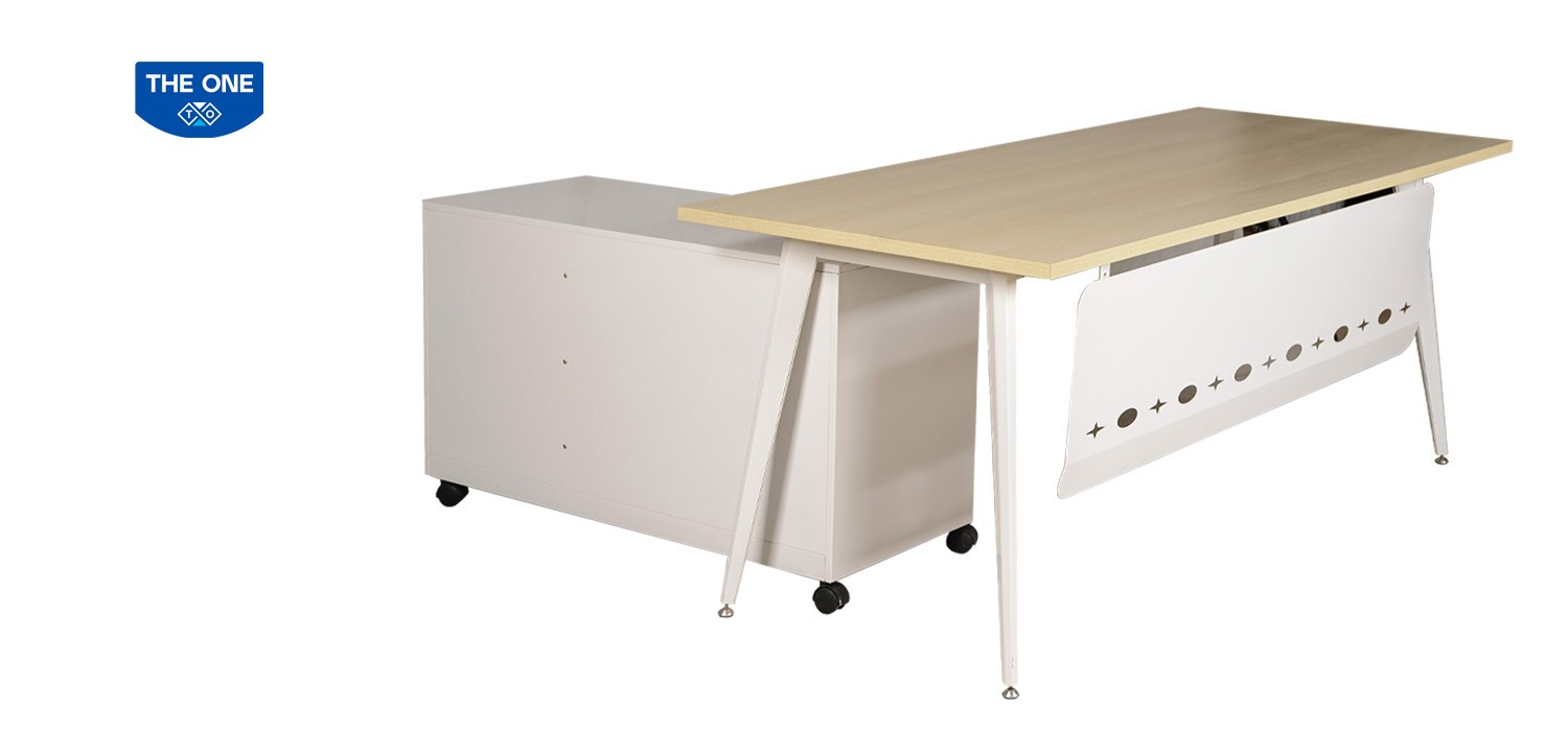 BÀN TRƯỞNG PHÒNG LUXURY THE ONE LUX1880YC10