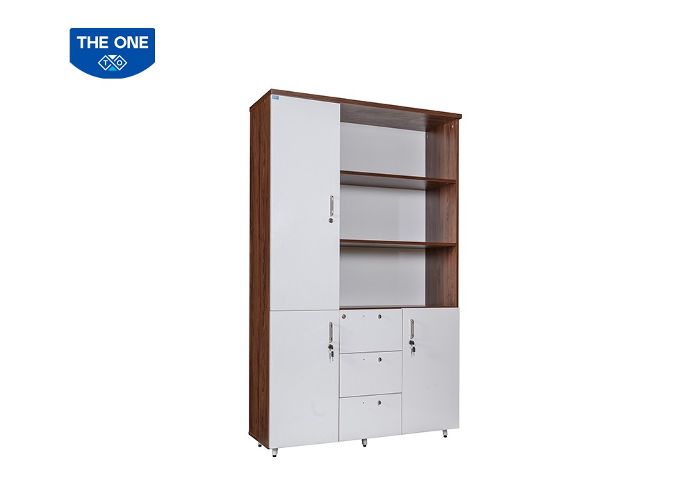TỦ TÀI LIỆU LUXURY THE ONE LUX1960-3B2