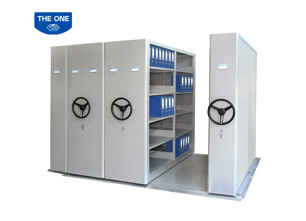 TỦ THƯ VIỆN DI ĐỘNG THE ONE 
MCF1