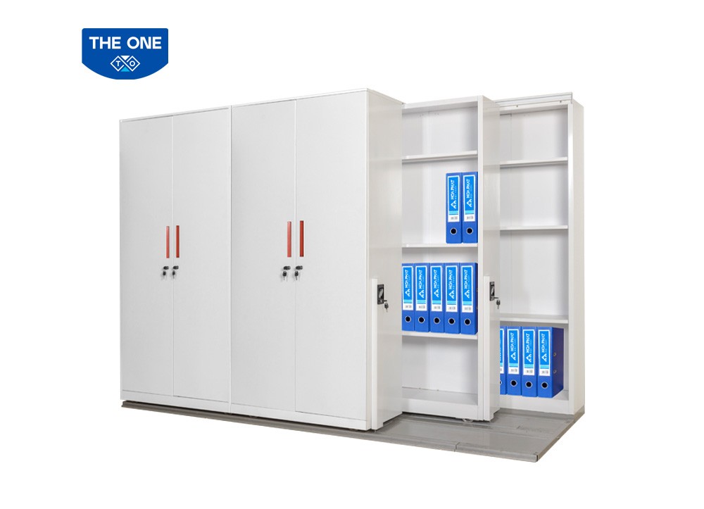 TỦ THƯ VIỆN DI ĐỘNG THE ONE MCF3K2