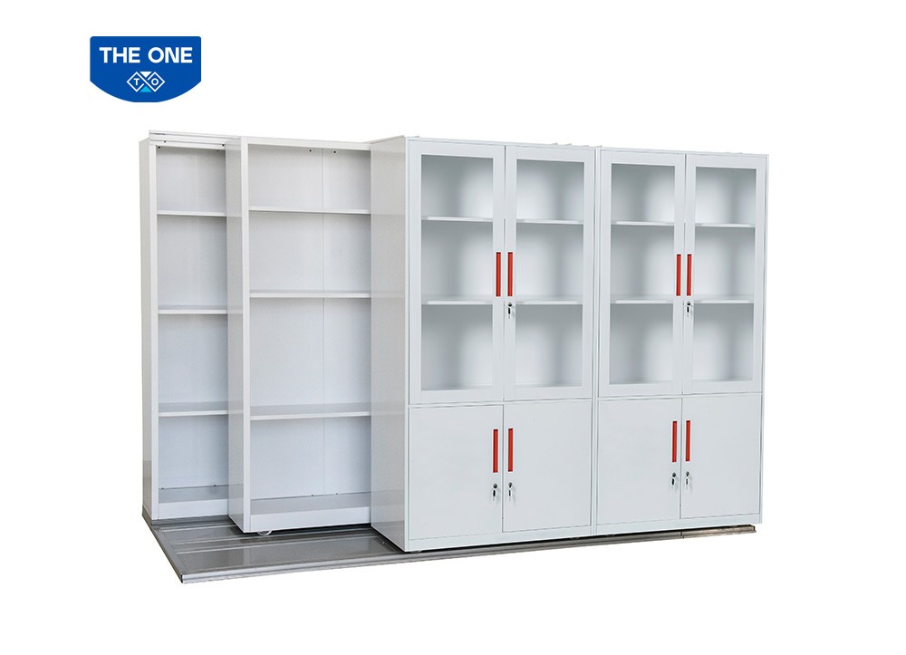 TỦ THƯ VIỆN DI ĐỘNG THE ONE 
MCF3K3