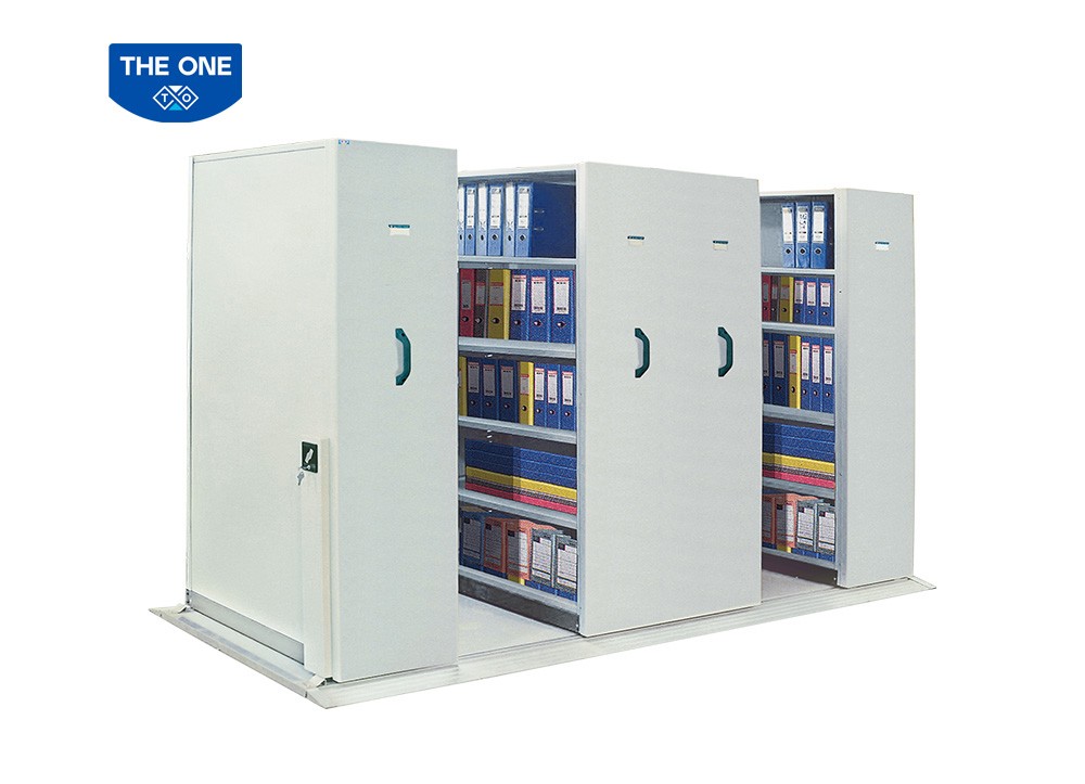 TỦ THƯ VIỆN DI ĐỘNG THE ONE MCF2