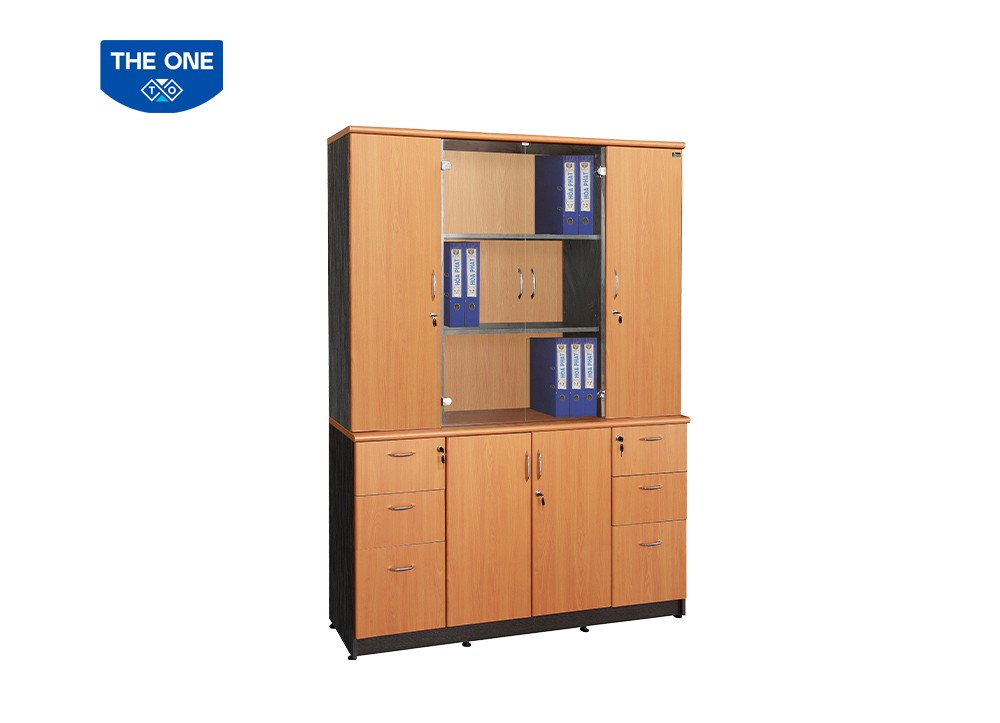 TỦ TÀI LIỆU NT THE ONE NT1960-4B