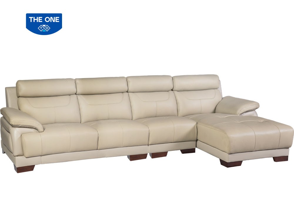 Sofa góc bọc Da-Pvc THE ONE SF101A