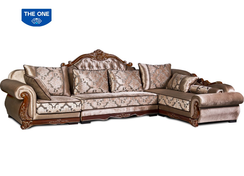 Sofa góc bọc vải THE ONE SF52
