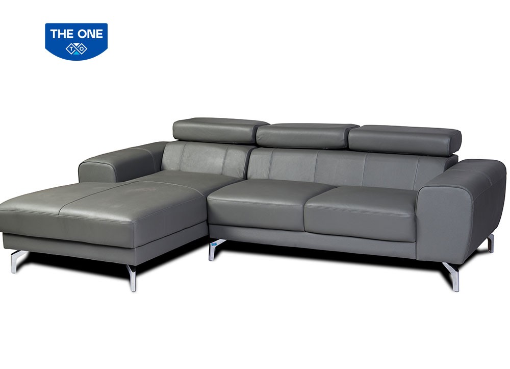 Sofa góc bọc Da-Pvc THE ONE SF61