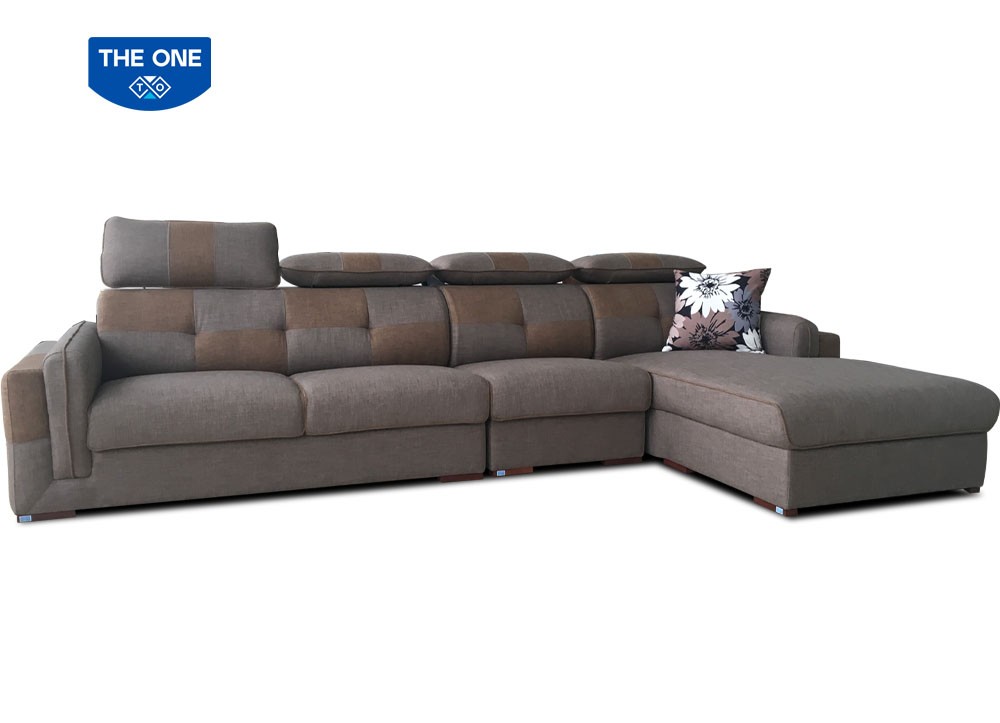 Sofa góc bọc vải THE ONE SF402