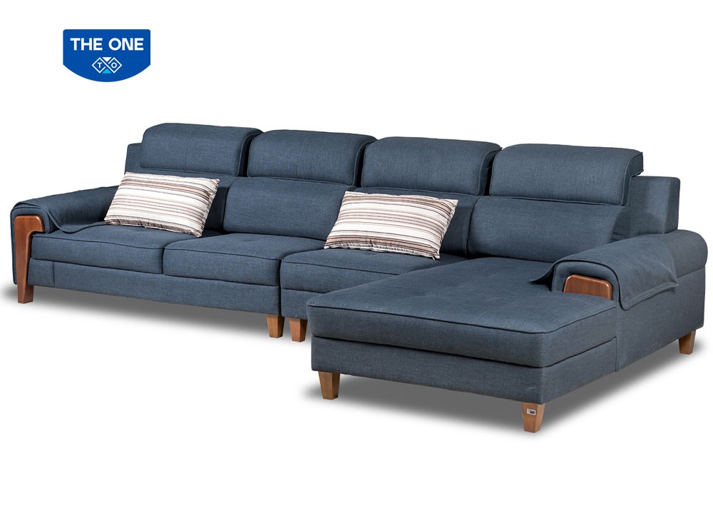 Sofa góc bọc vải THE ONE SF404