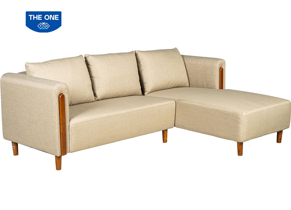 Sofa góc bọc vải THE ONE SF504-3