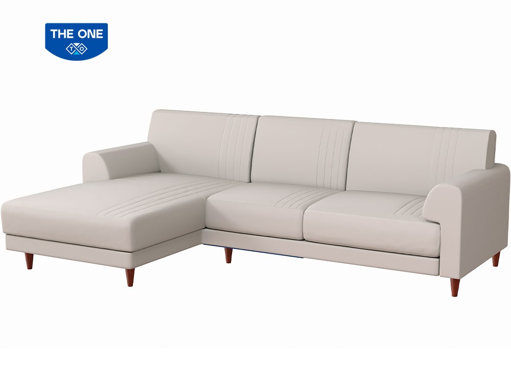 Sofa góc bọc Da-Pvc THE ONE SF505