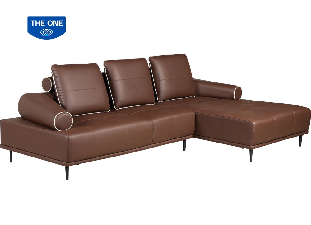 Sofa góc bọc Da-Pvc THE ONE SF602